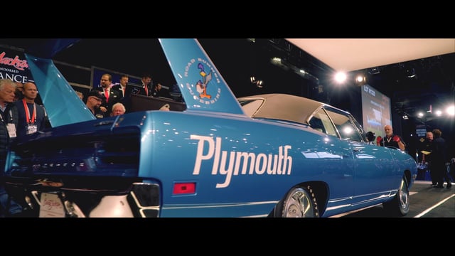 Barrett-Jackson Scottsdale 2017 Recap