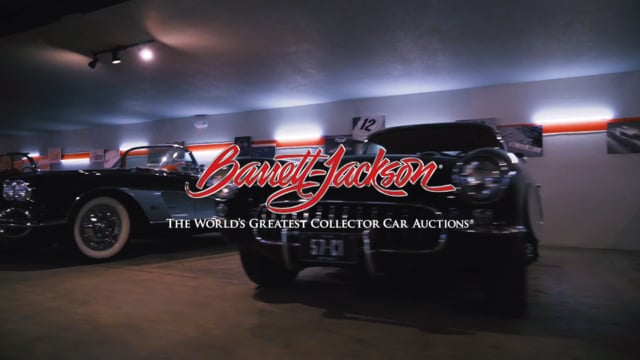 The Ashton Collection | Barrett-Jackson