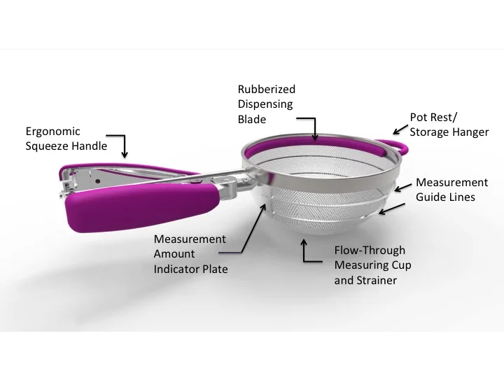 Engineered For A Busy Kitchen