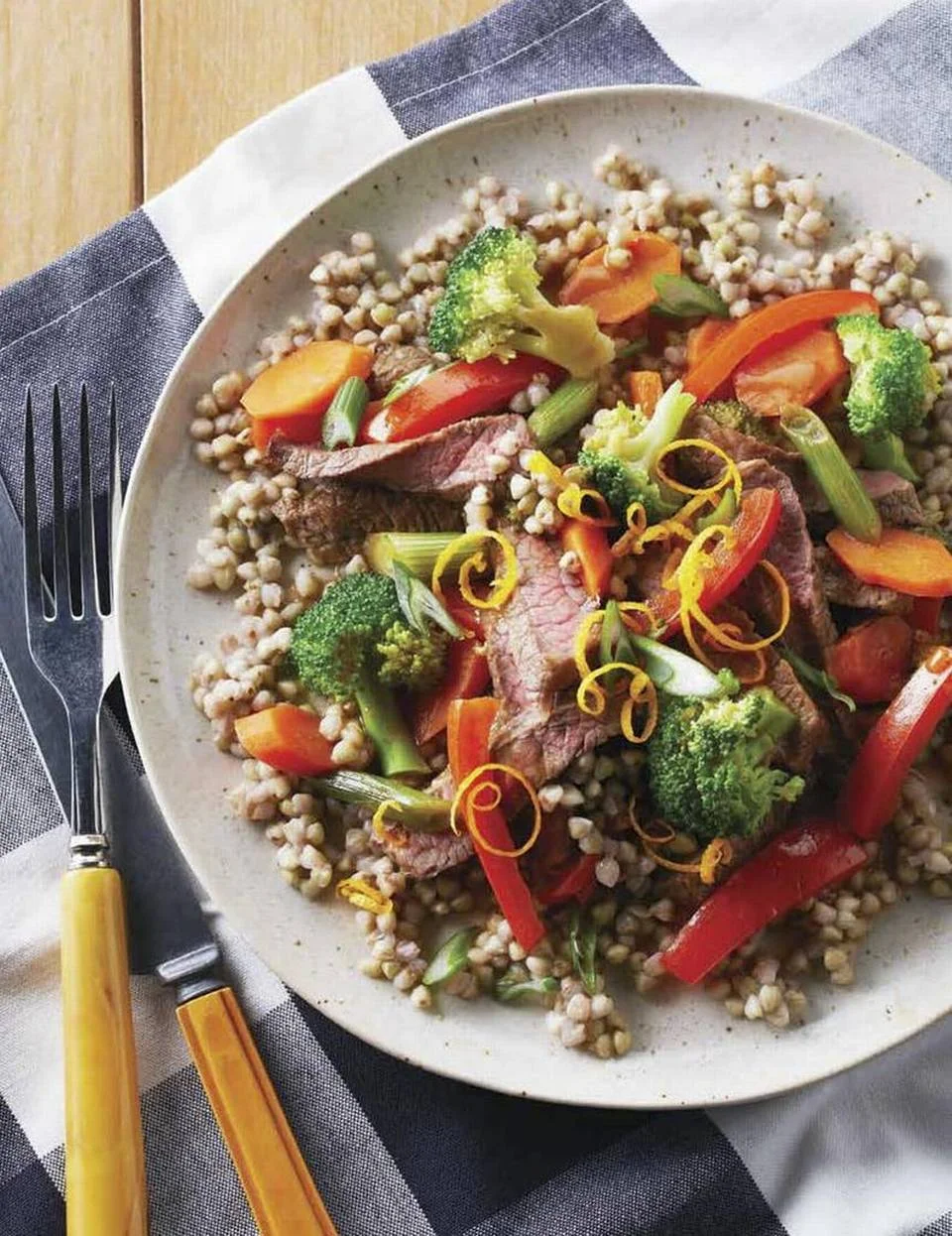 Whole Grains: They're Healthy, Trendy, Tasty and Diverse