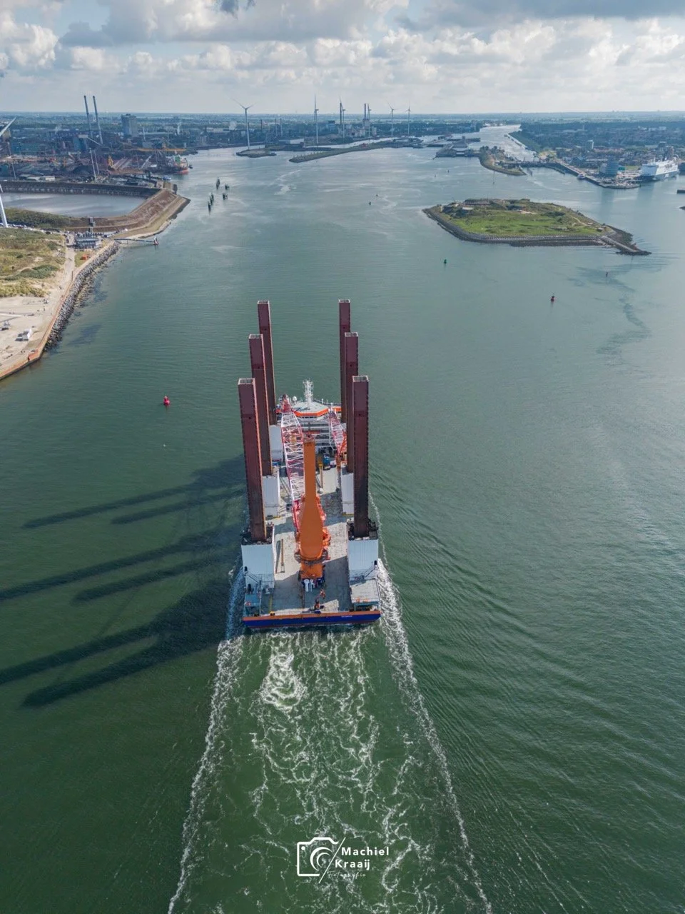 MPI Resolution richting haven