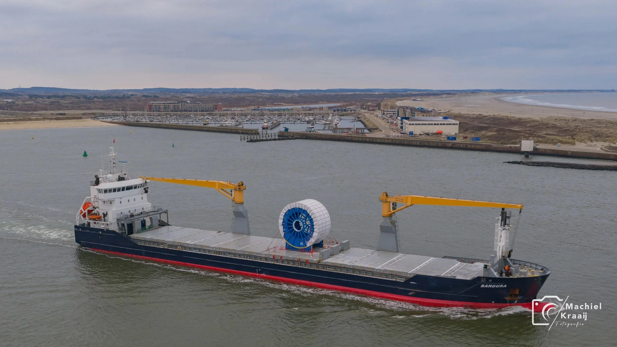 Bandura naar zee 10 januari 2026  (Copy)