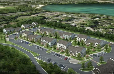 Ronkonkoma Veterans Housing