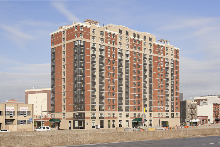 George T. Douris Tower, Queens NY