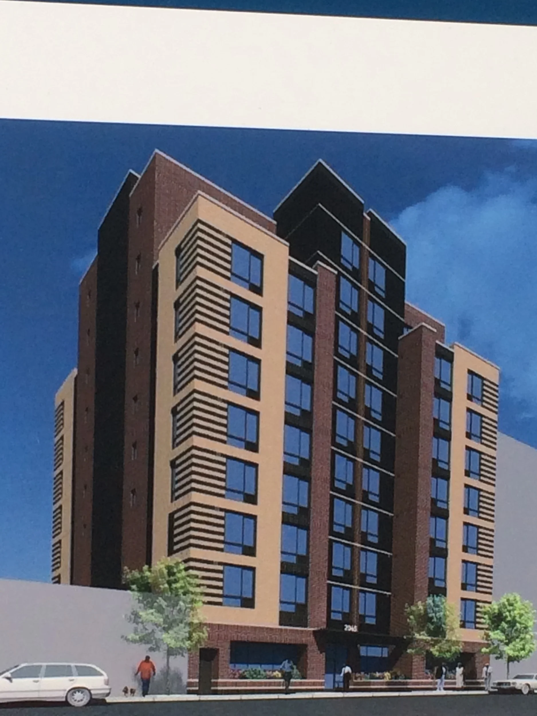 Walton Ave., Bronx NY