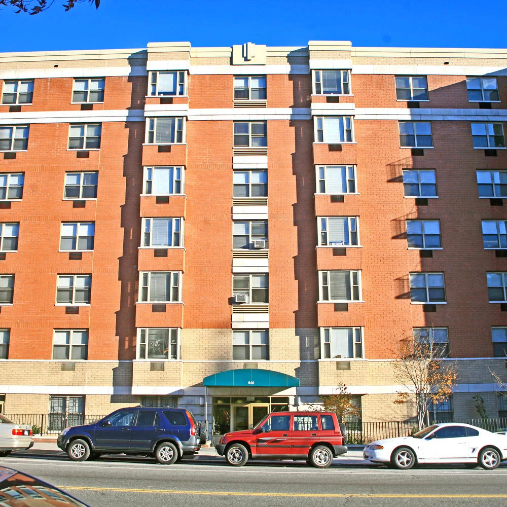 St. Nicholas House, NY NY