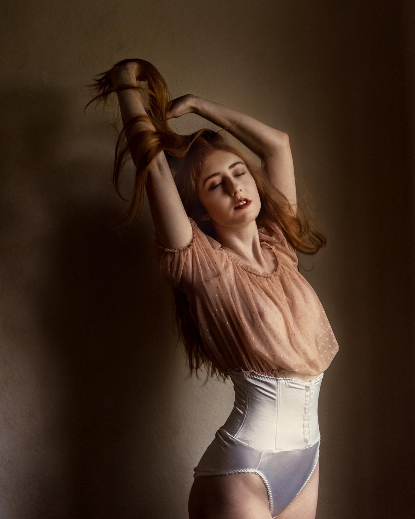 Been going through past shoots during downtime, can&rsquo;t wait to get out and create and travel again. Here&rsquo;s @gingeredspice whom I miss and can&rsquo;t wait to link up with again! Shot on @sonyalpha #sony #alphacollective #windowlight #portr