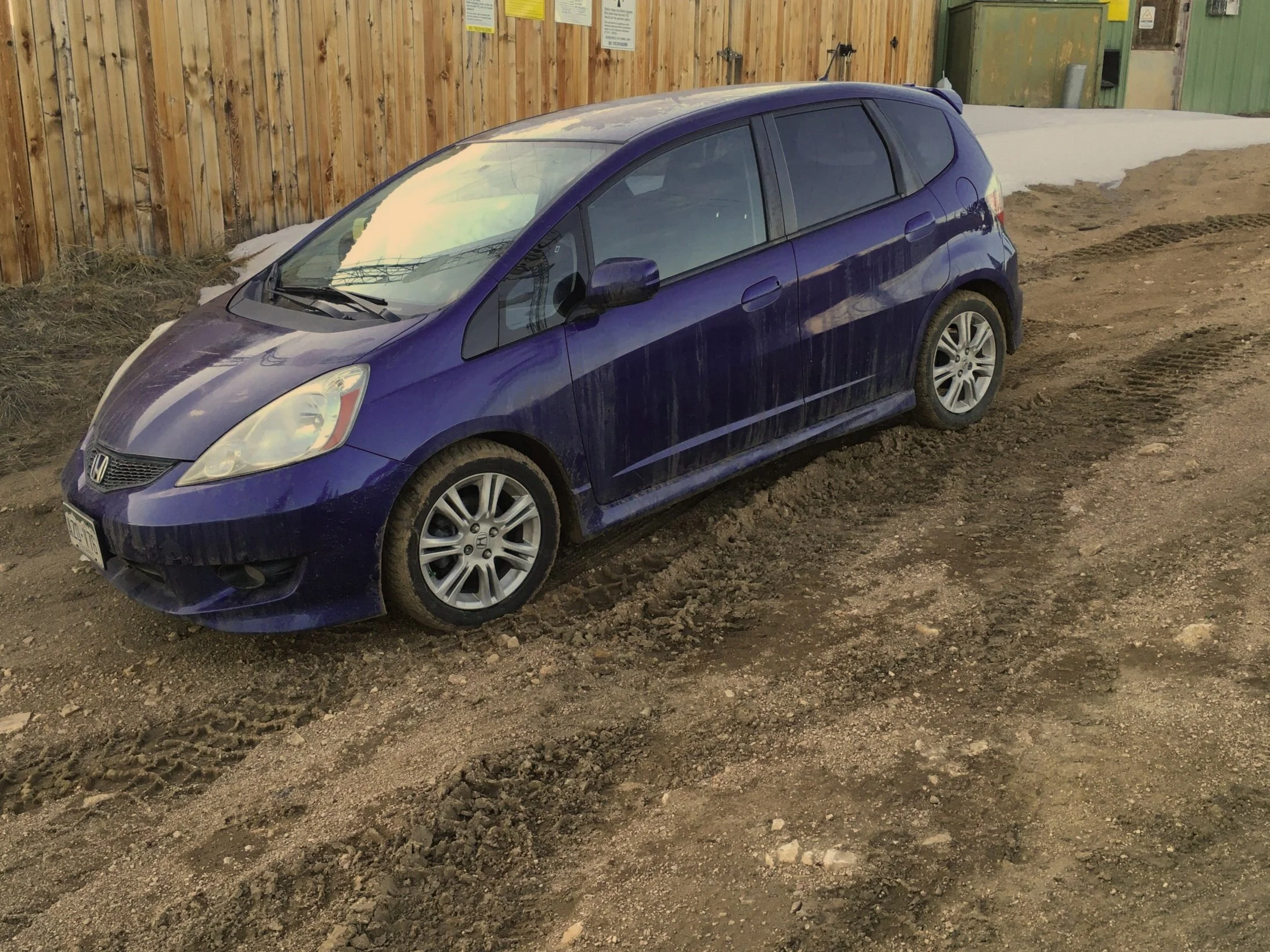 Off Road Honda Fit | atelier-yuwa.ciao.jp