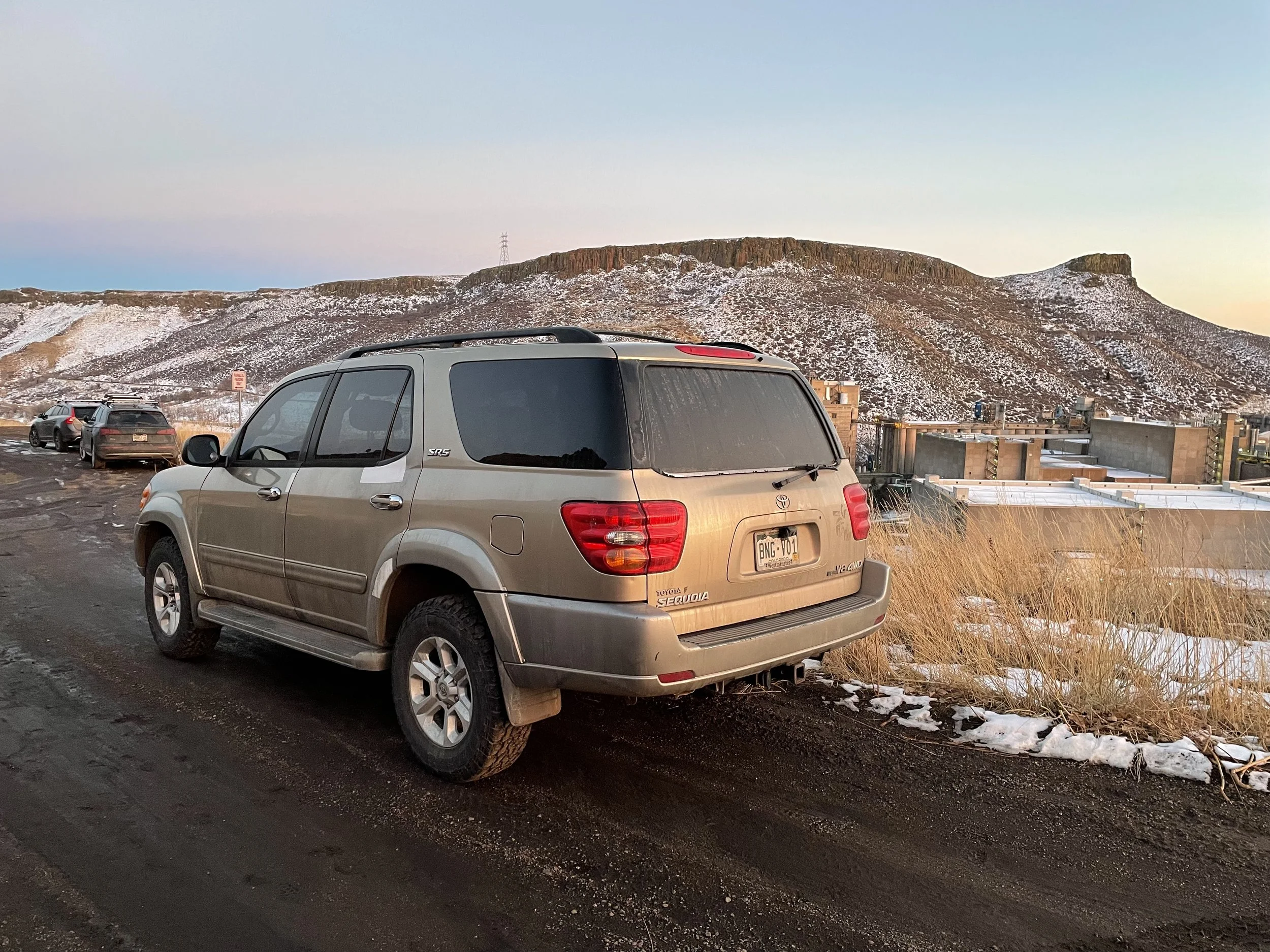 2022 Toyota Sequoia Gas Mileage