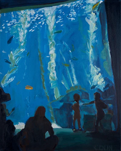 In the Kelp Forest