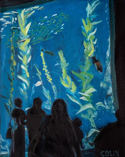 The Giant Kelp