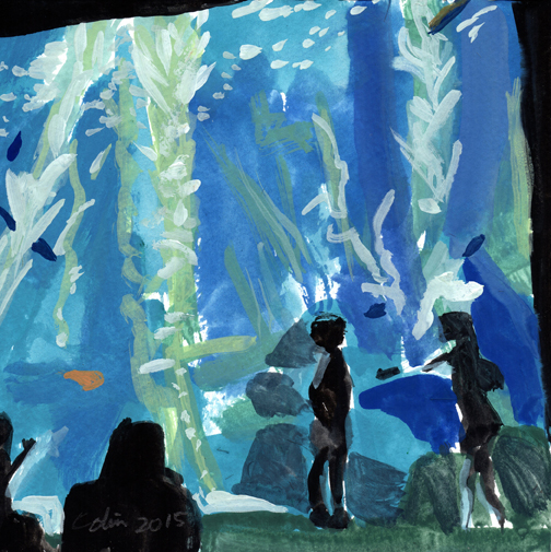 In the Kelp Forest 2