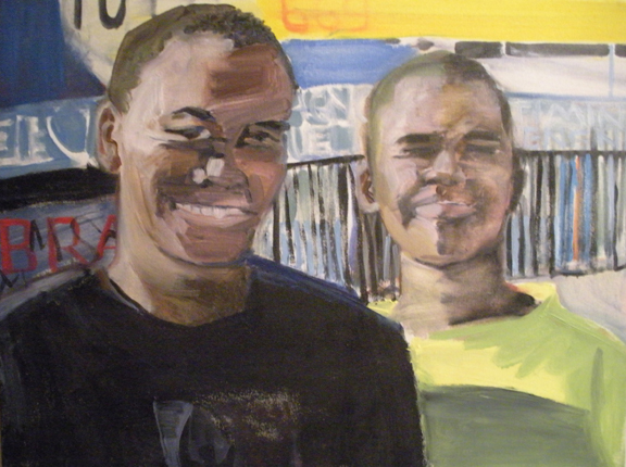 Brothers, Winter Sun