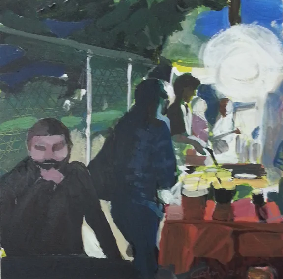 Taco Night, Highland Park