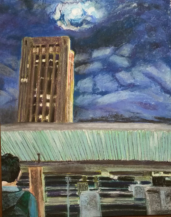 "Union Station, Night"