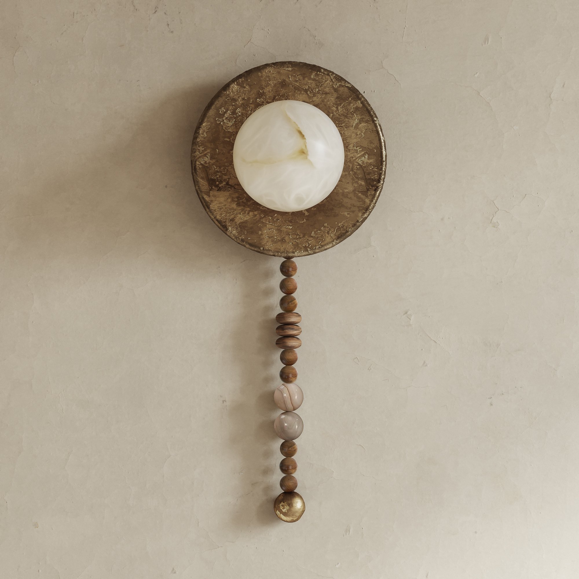 Iris Wall Sconce, 2023