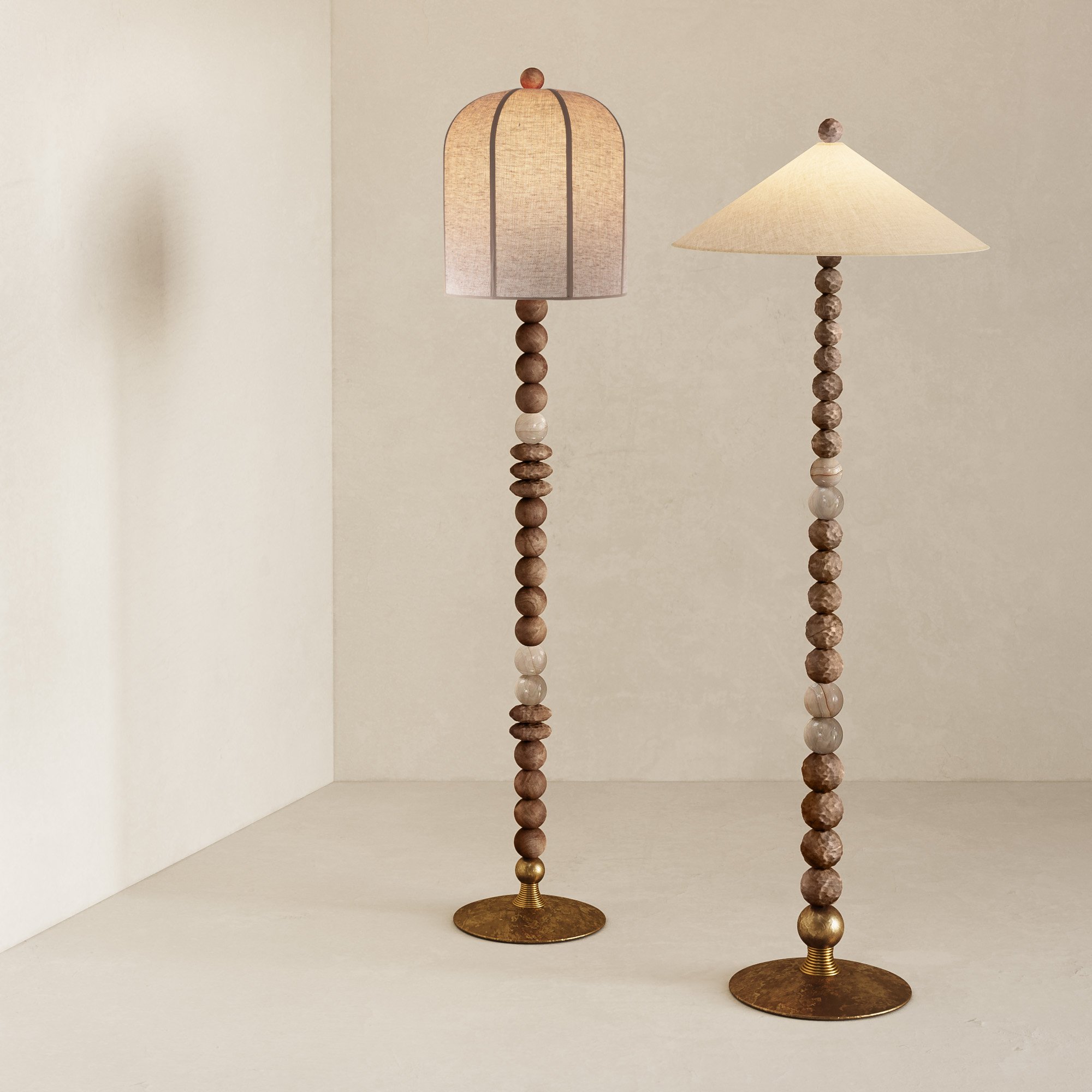 Masha Floor Lamp