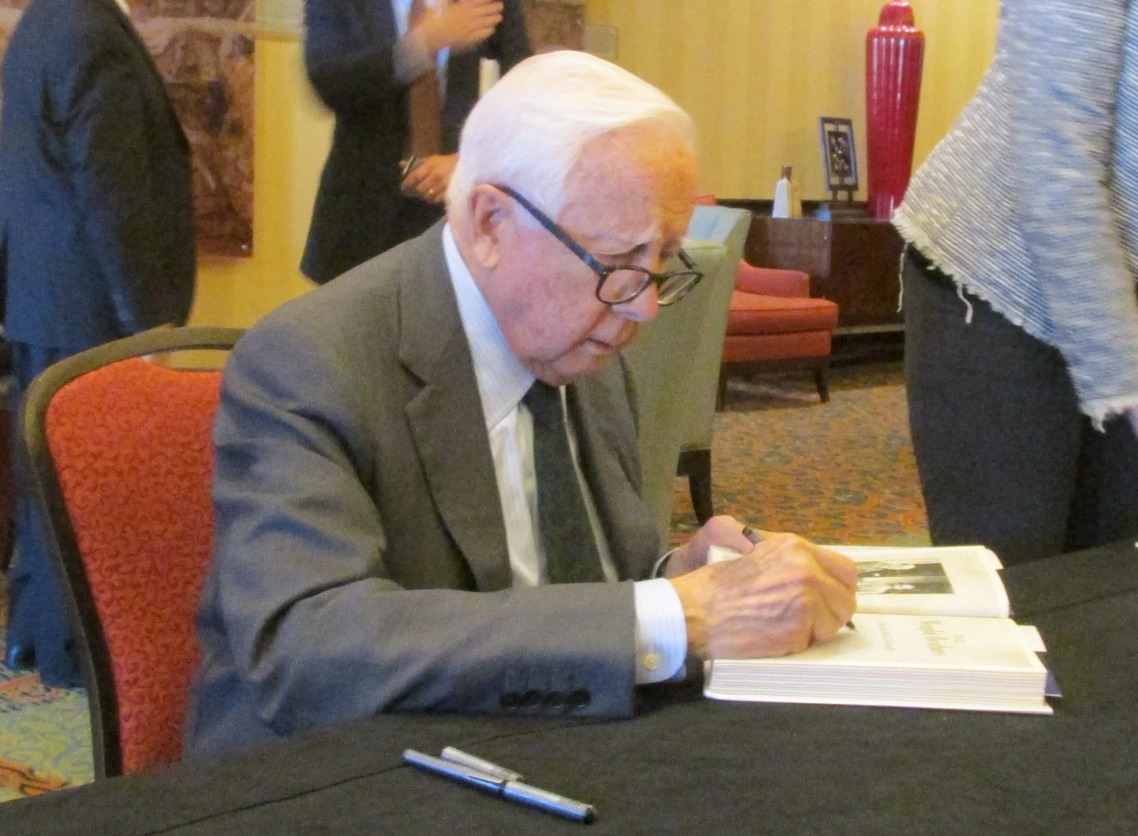 The Ministry of Letter-Writing