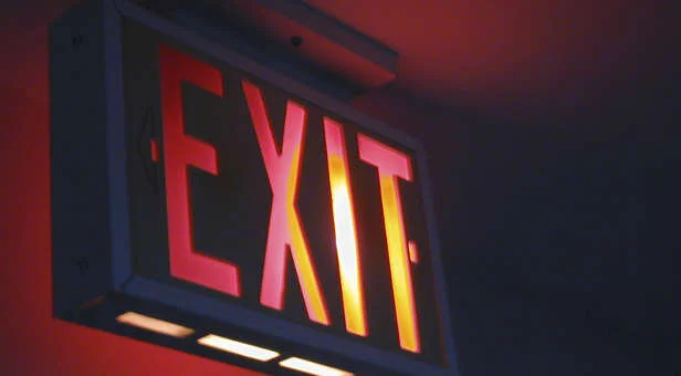 When People Walk Away From Church