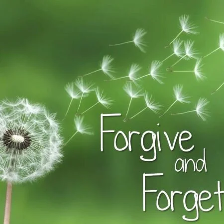 Forgive And Forget