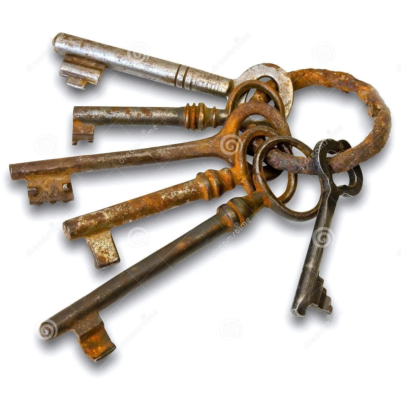 The Keys To The Kingdom