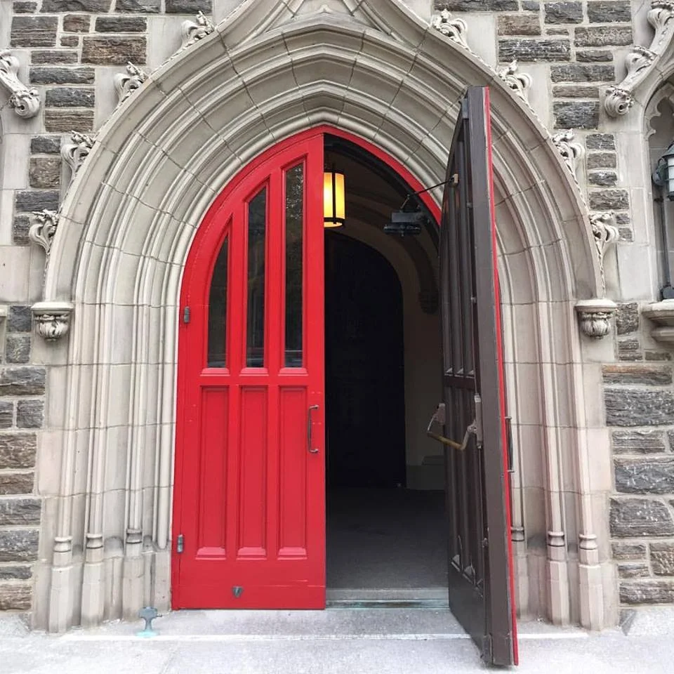 The Church Of The Open Door
