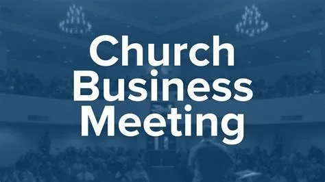 Who Will Second The Motion?