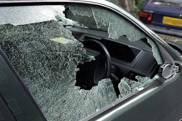 I Was Not Who Robbed