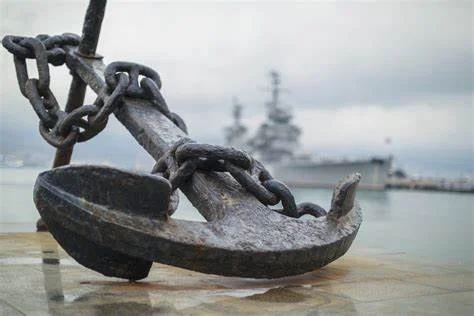 My Anchor Holds