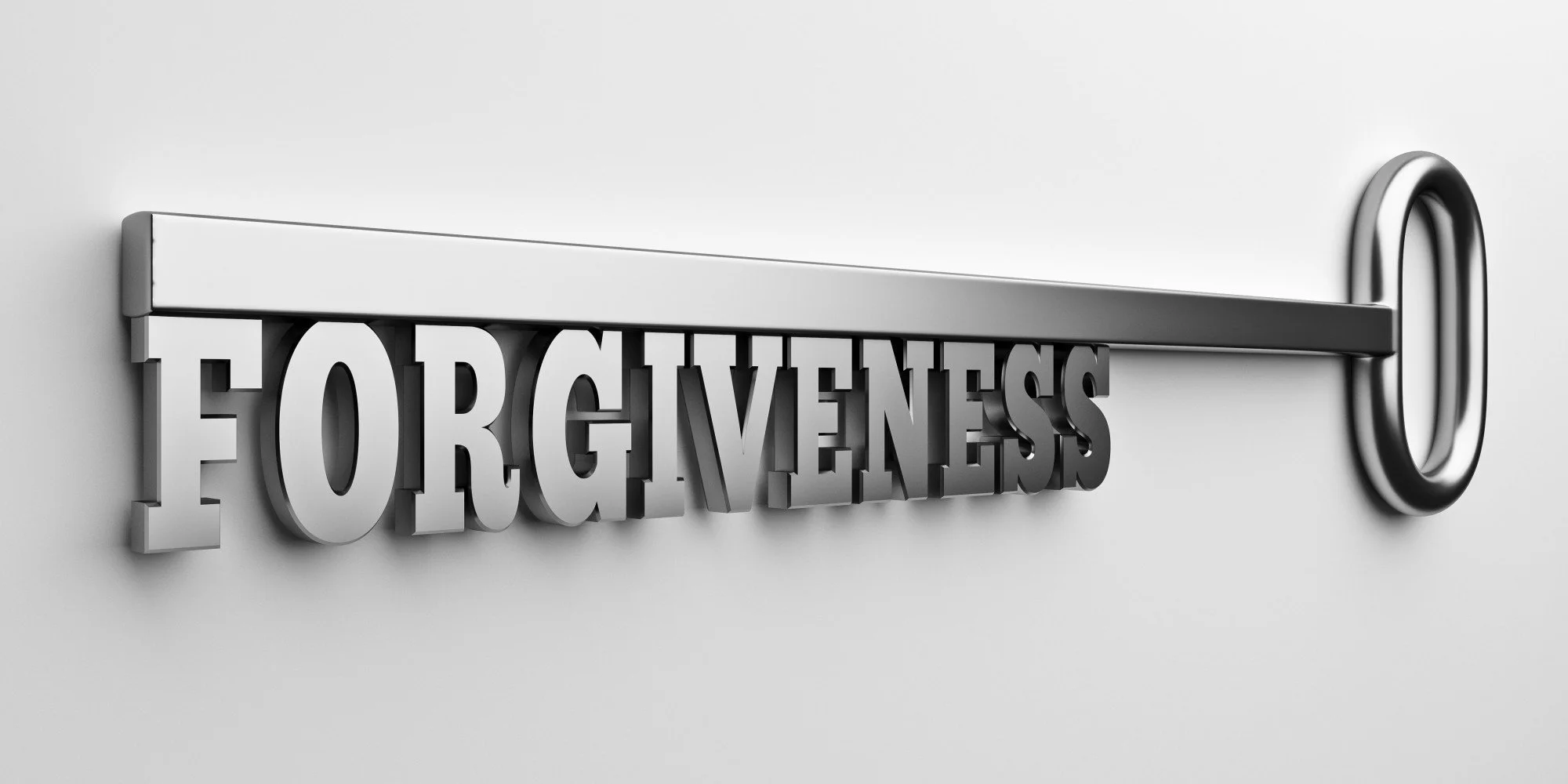 Forgive And Forget?