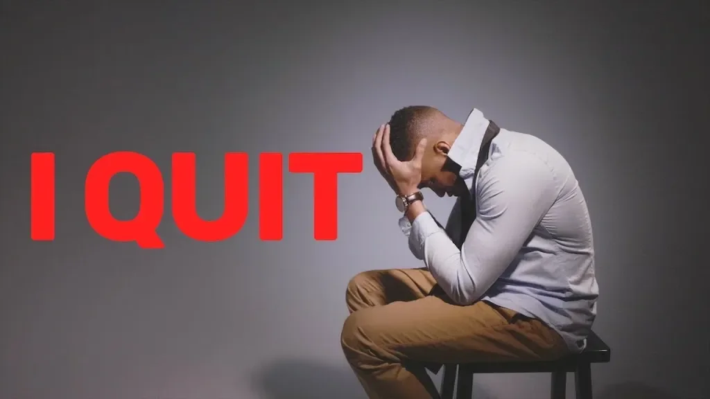 Sometimes I'd Like To Quit