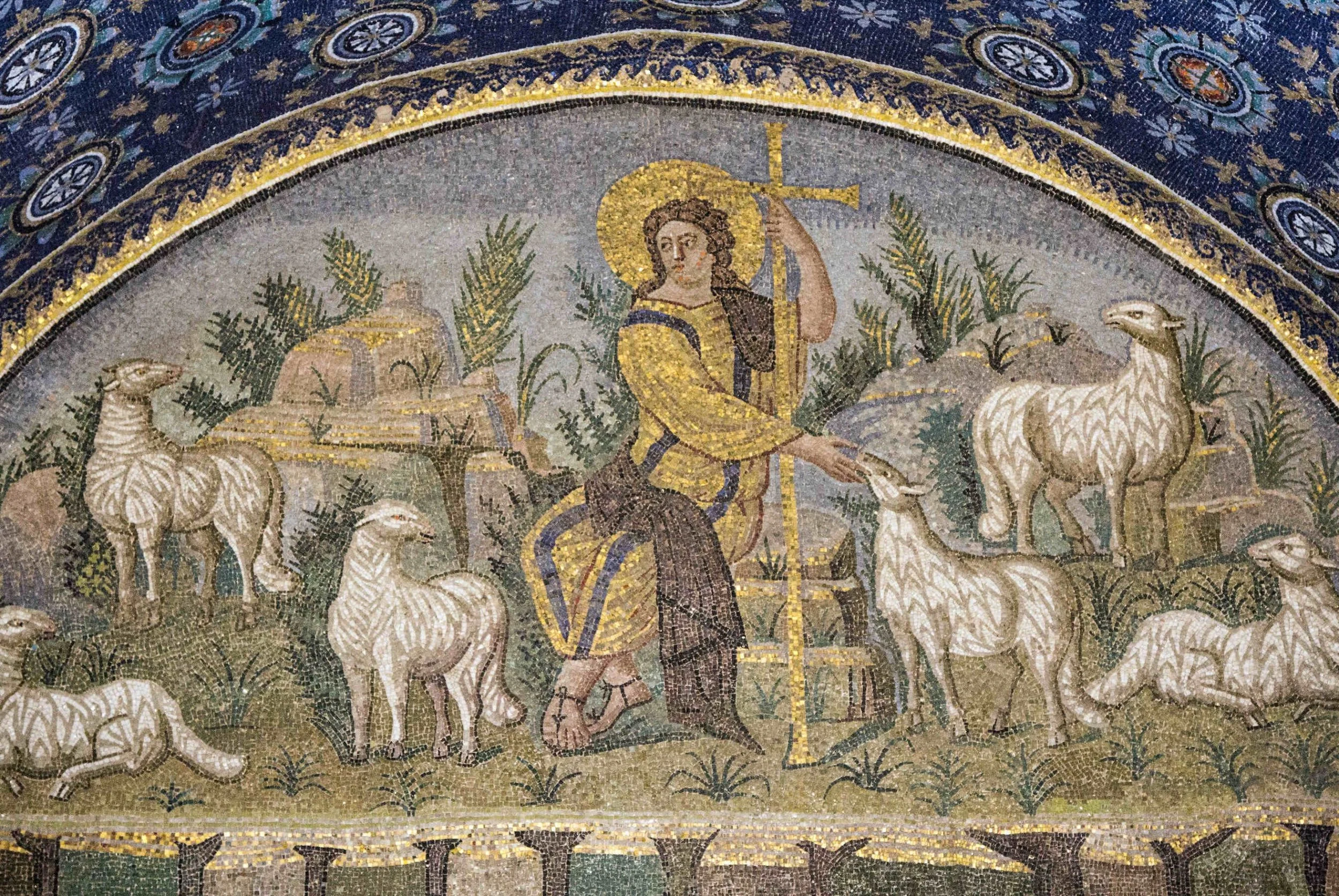 Hired Hands Vs. True Shepherds