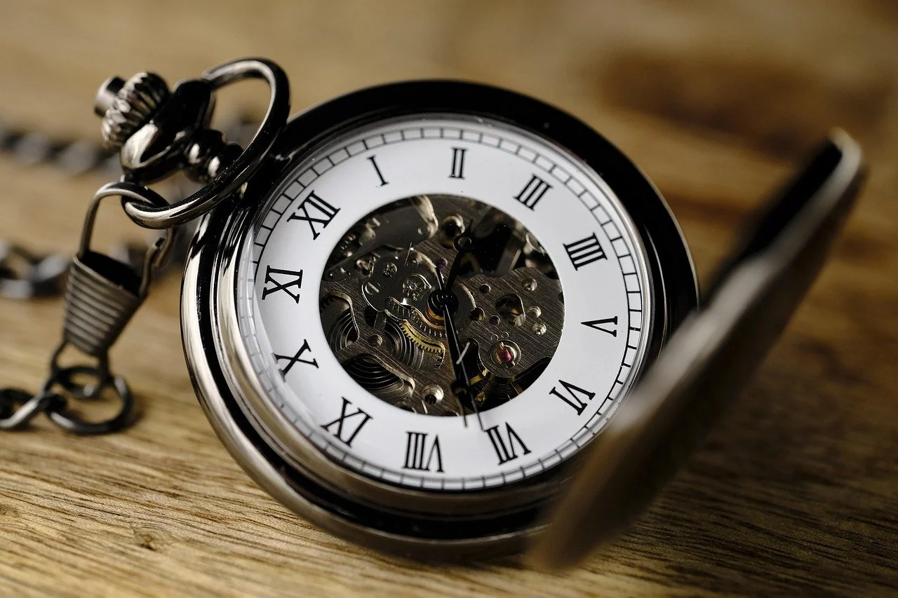 Sacred Moments Aren't Measured In Minutes
