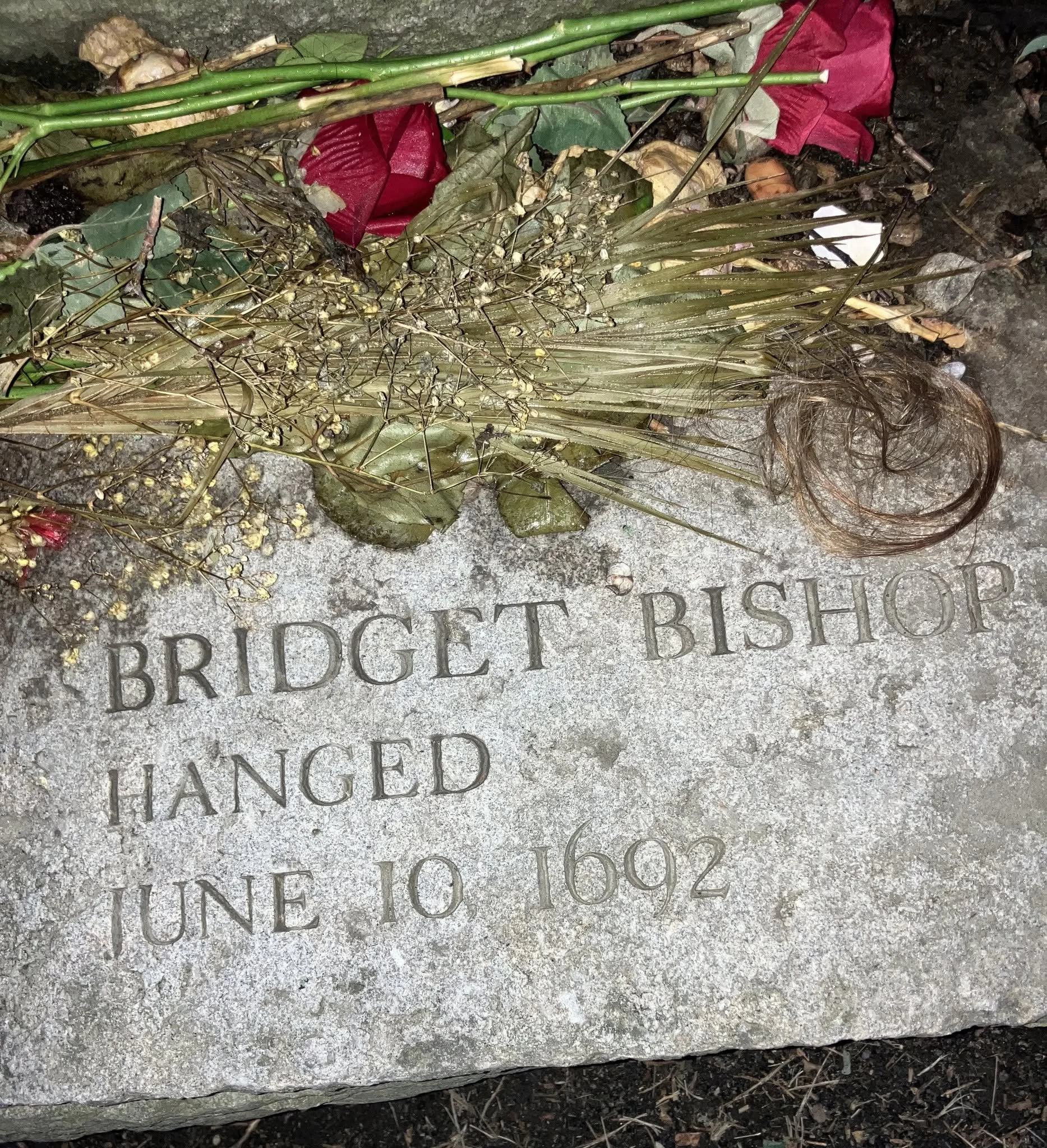 Meeting A Witch In The City Of Judson