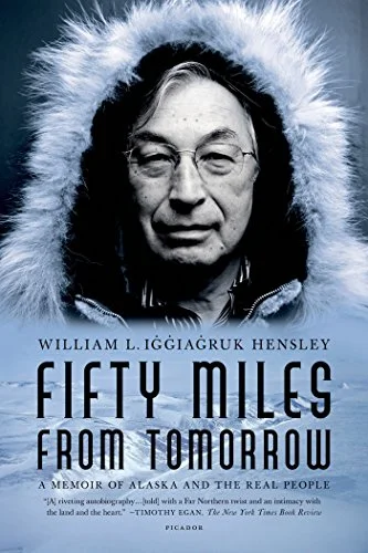 Book cover: Fifty Miles from Tomorrow