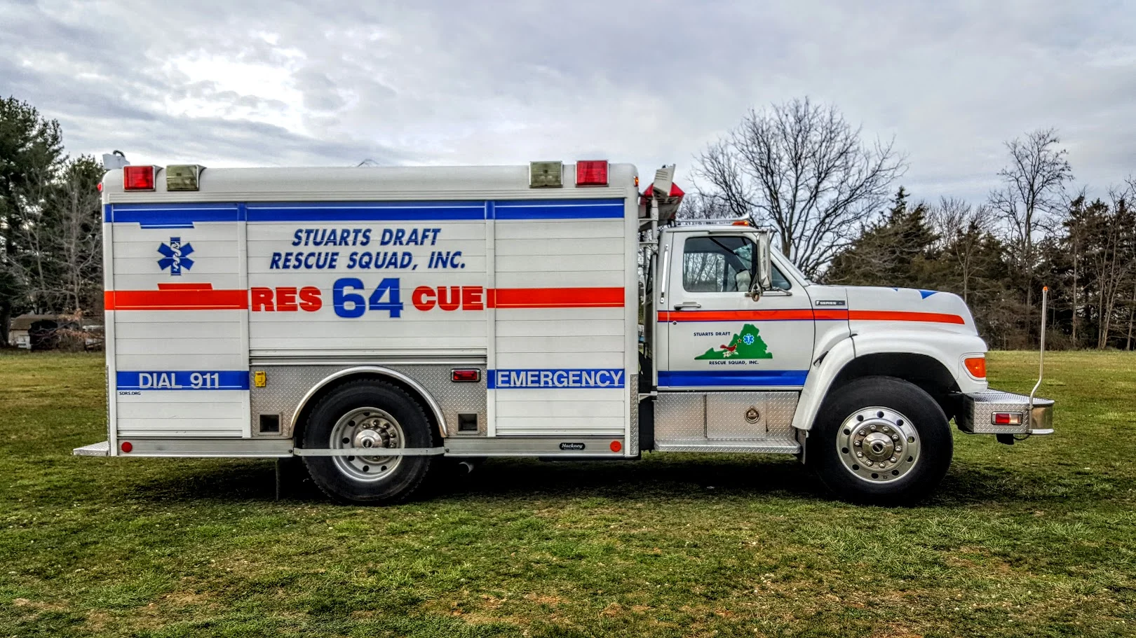Squad 64