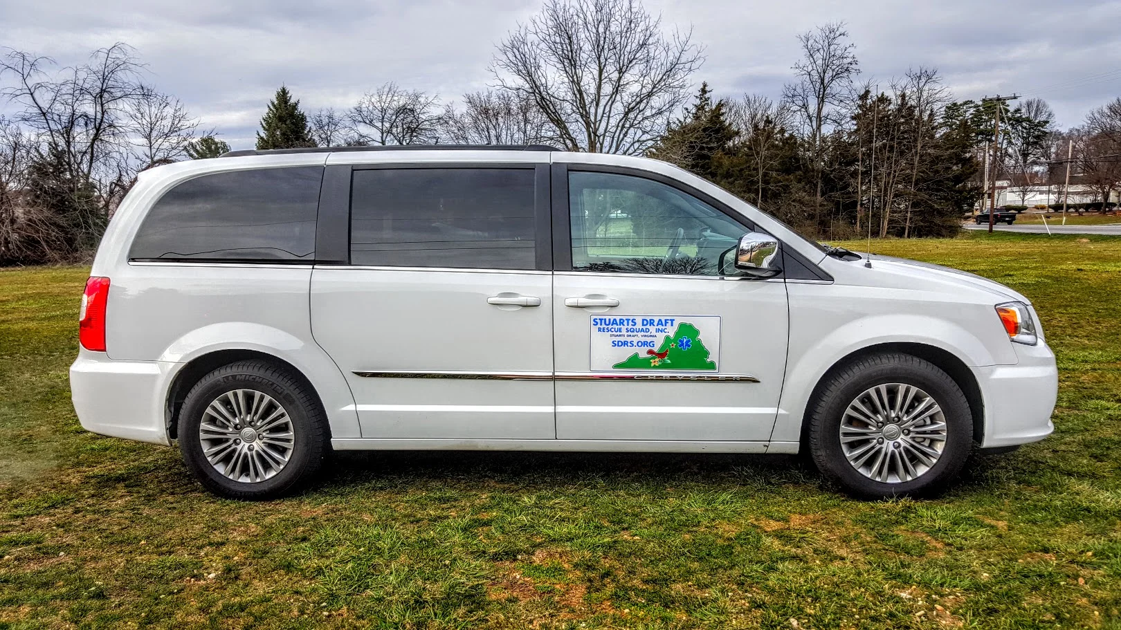 Minivan (Non-Emergency, General Transportation)