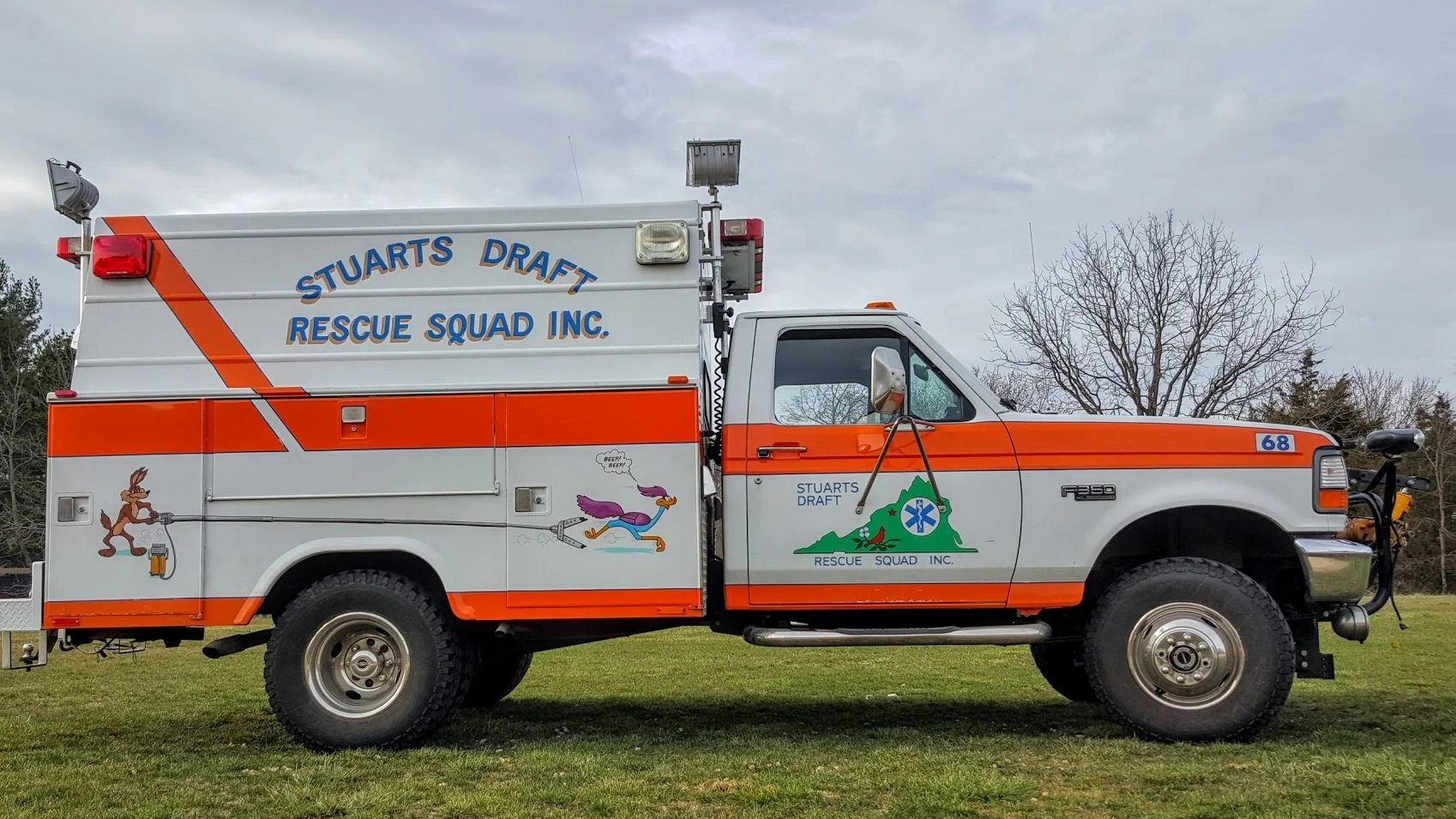 Utility 68