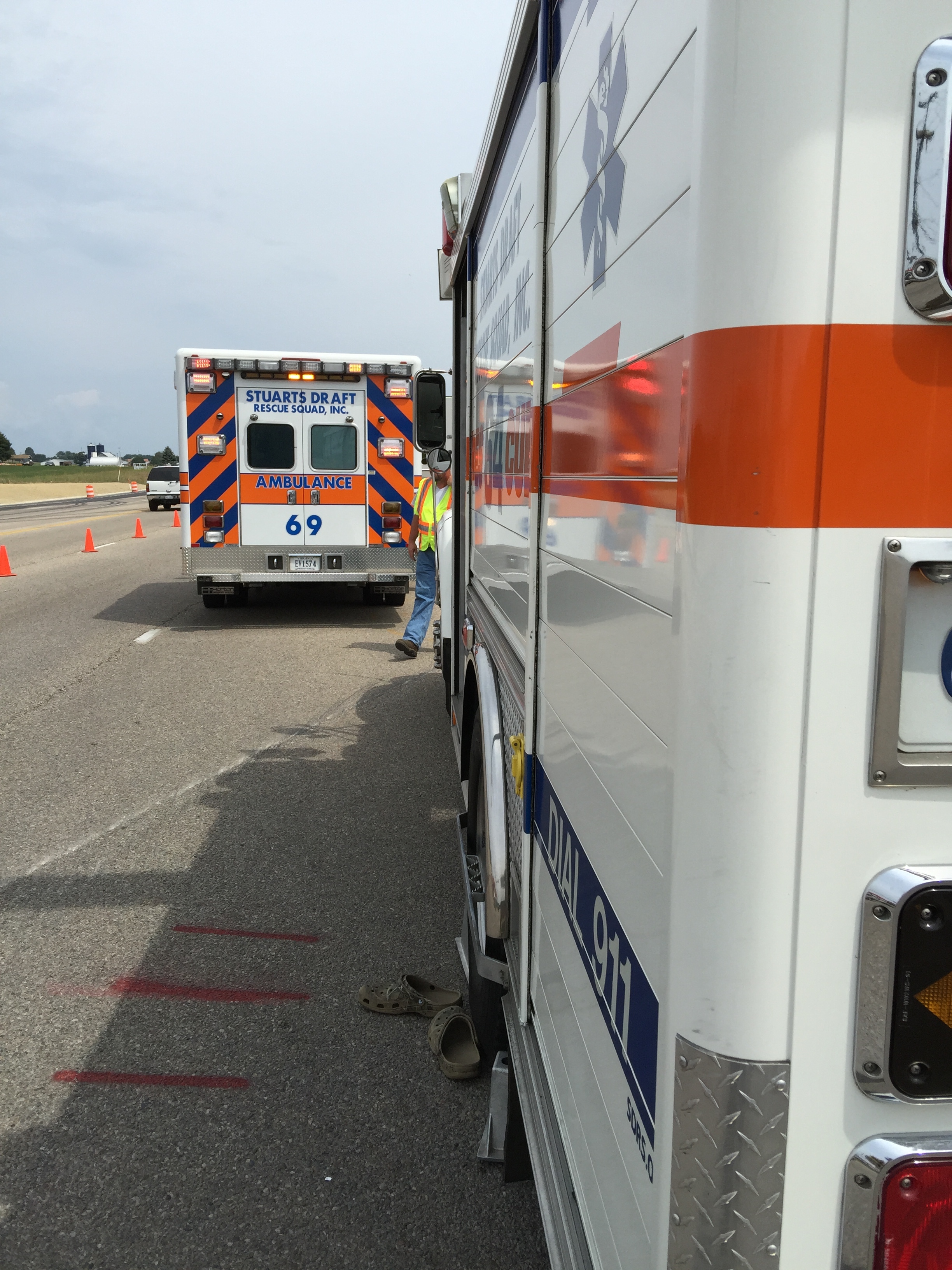 Stuarts Draft Rescue Squad