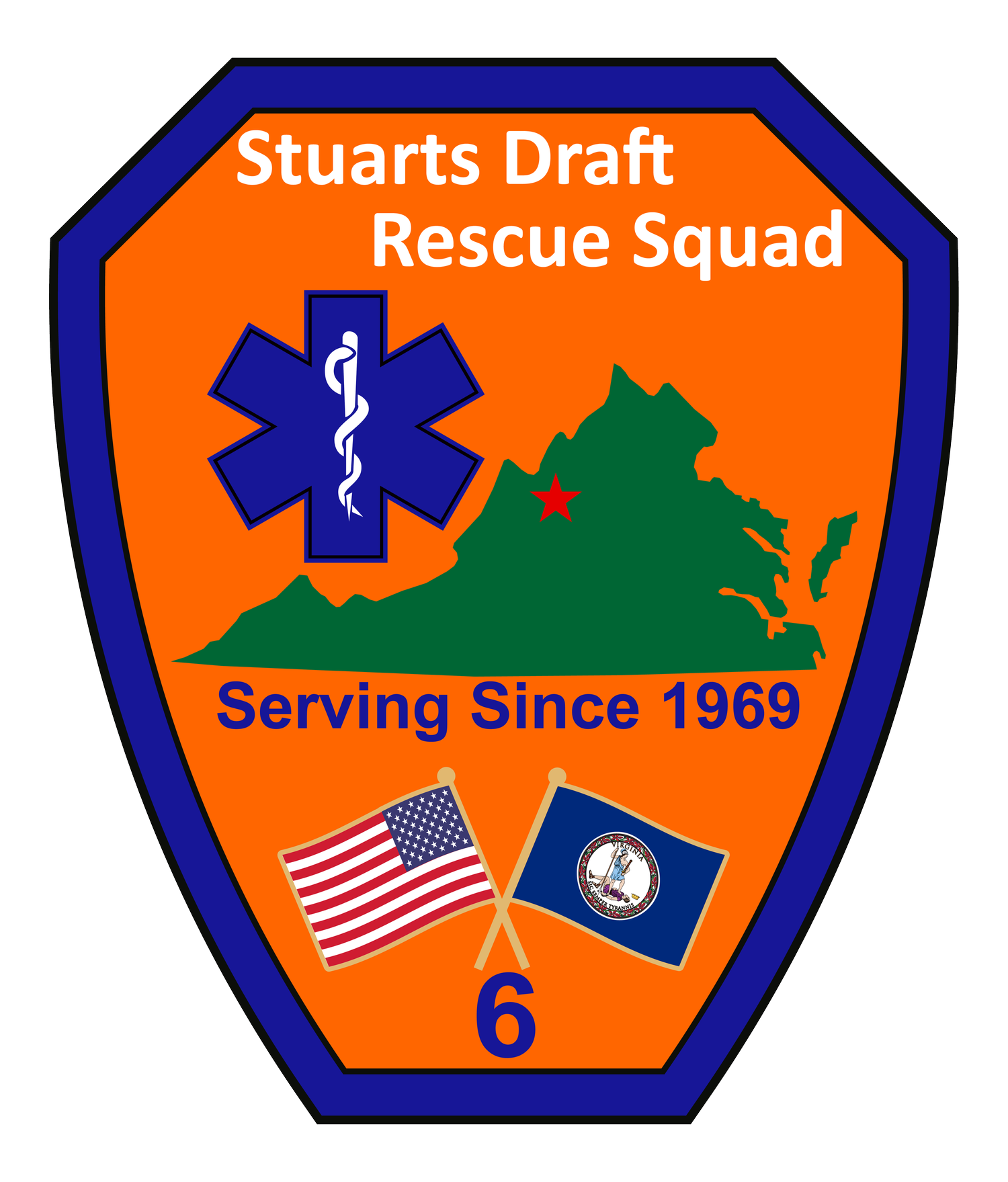 Stuarts Draft Rescue Squad