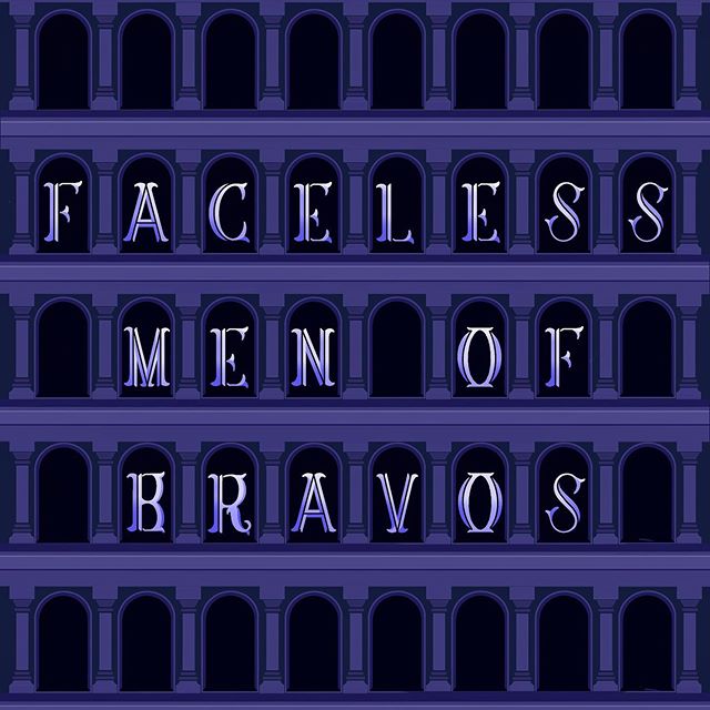 Arya is my co-favorite in the GOT world, and I found the magic of the faceless men super cool, so...
. 
#GOT #gameofthrones #aryastark #arya #thrones #lettering #type #handtype #illustration #typism #goodtype #typespire #designspiration #homwork #typ
