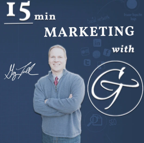 15 Min Marketing with GT