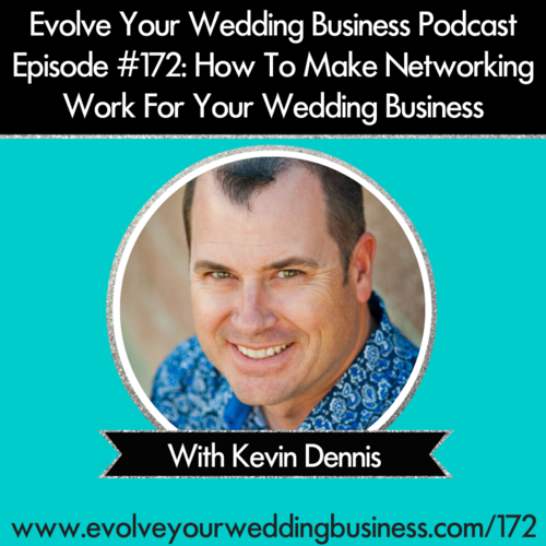 Evolve Your Wedding Business