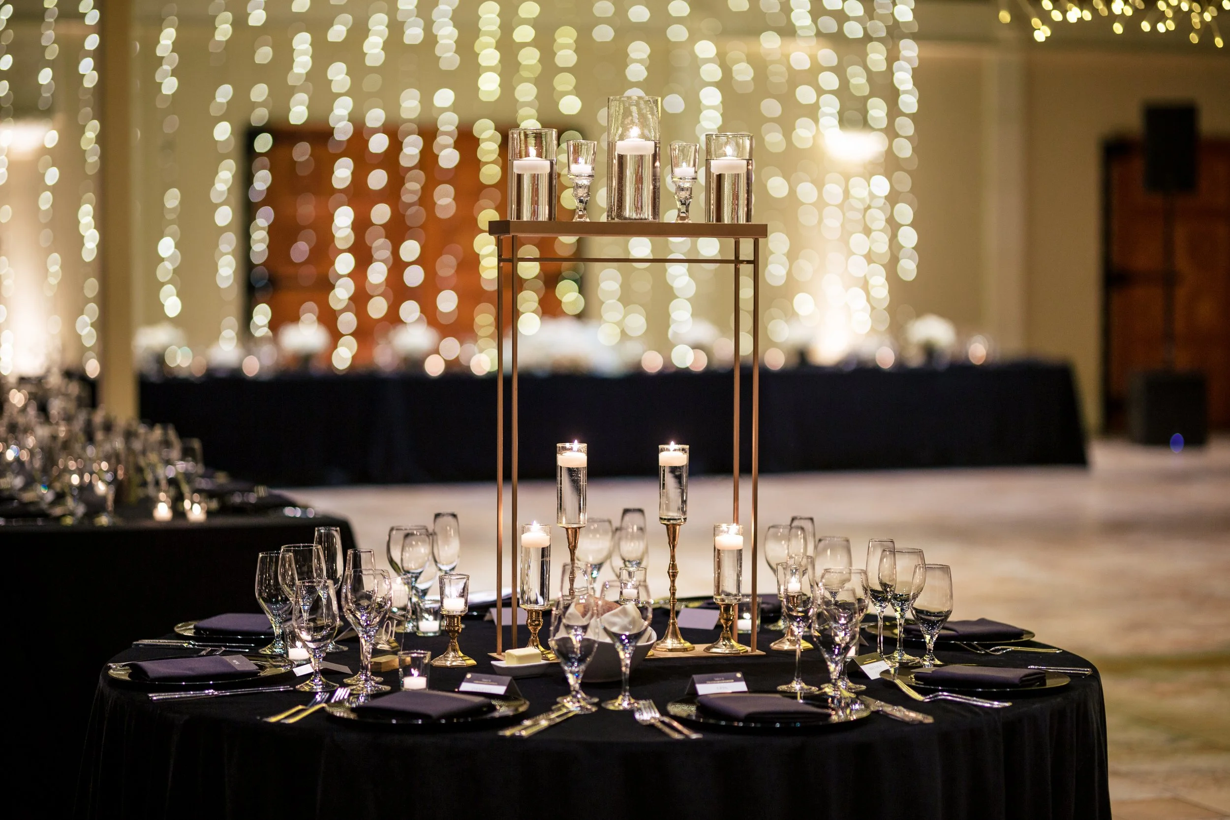 A Look at Wedding Lighting: What’s Coming Up &amp; What’s Heading Out