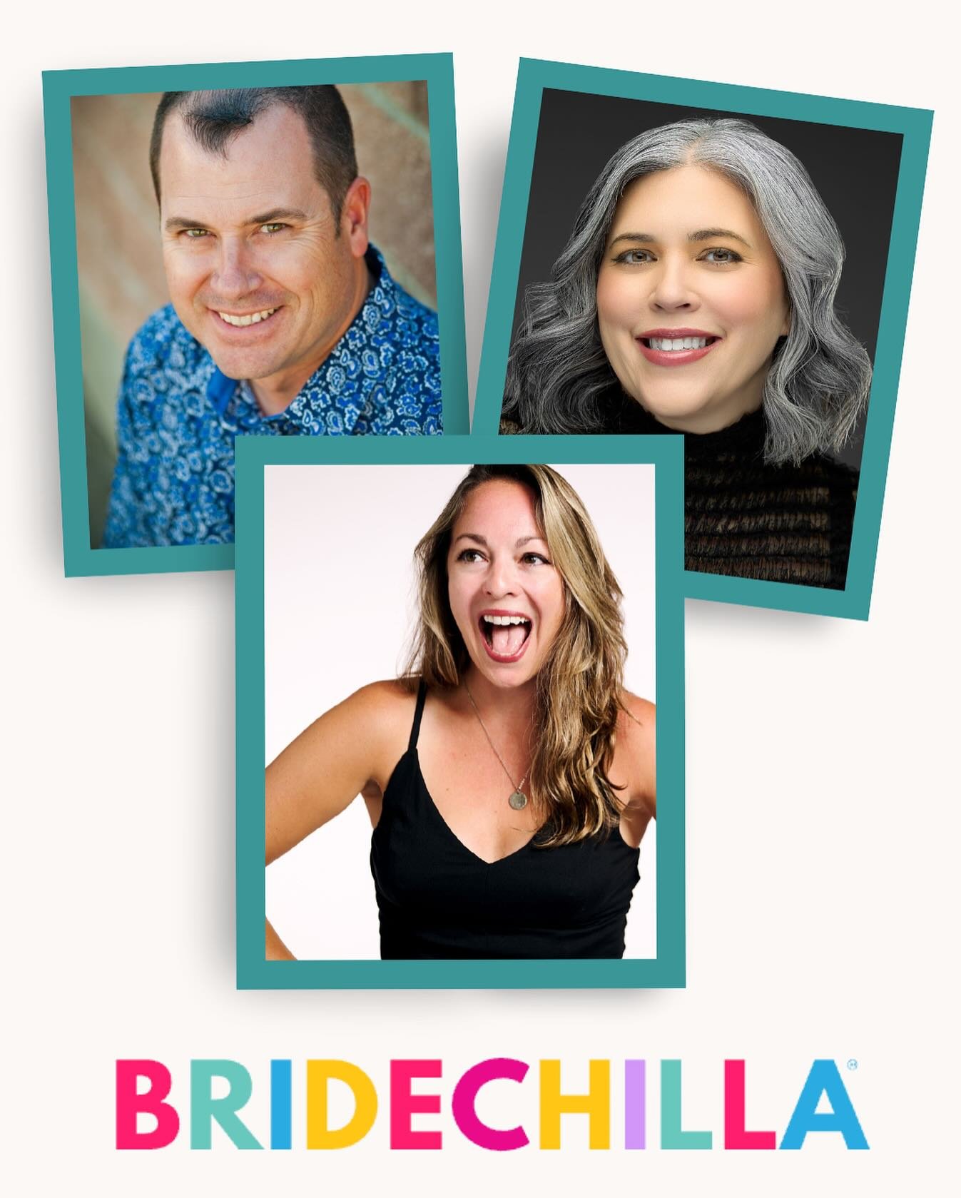The #BridechillaNerds are here on the latest episode of the @bridechilla podcast! 🤓

We&rsquo;re diving into all things pop culture + weddings on the latest episode of the @bridechilla podcast!⁠

Join @weddingiq &rsquo;s Kevin Dennis, @ofdconsulting