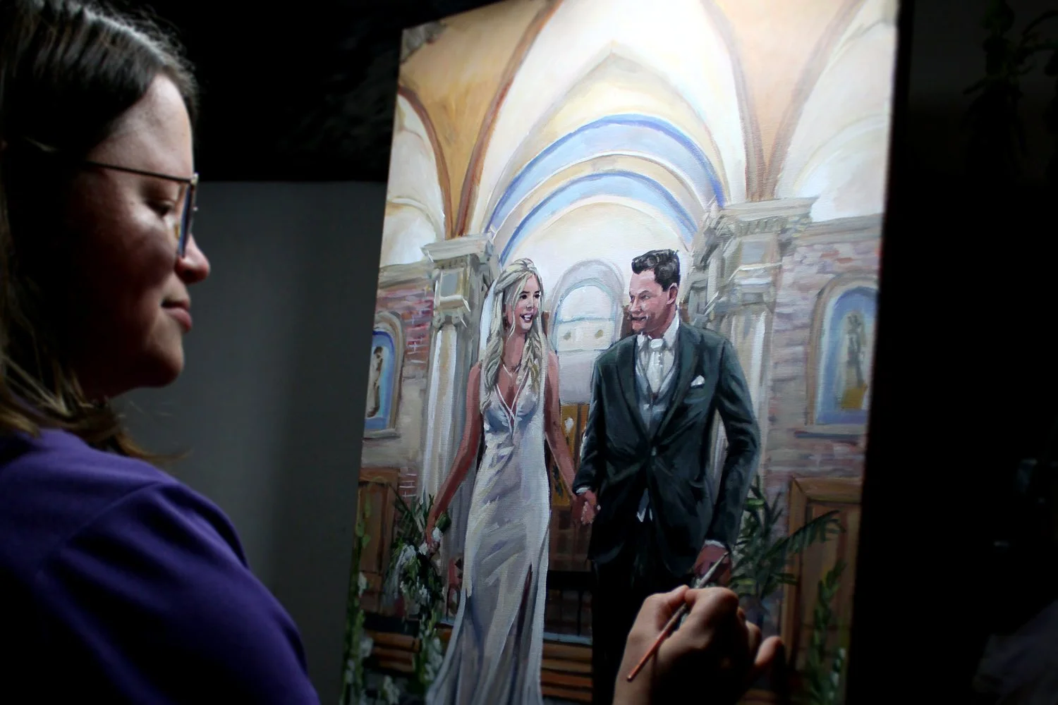 10 Ways I've Gained Relevant Backlinks As A Live Wedding Painter