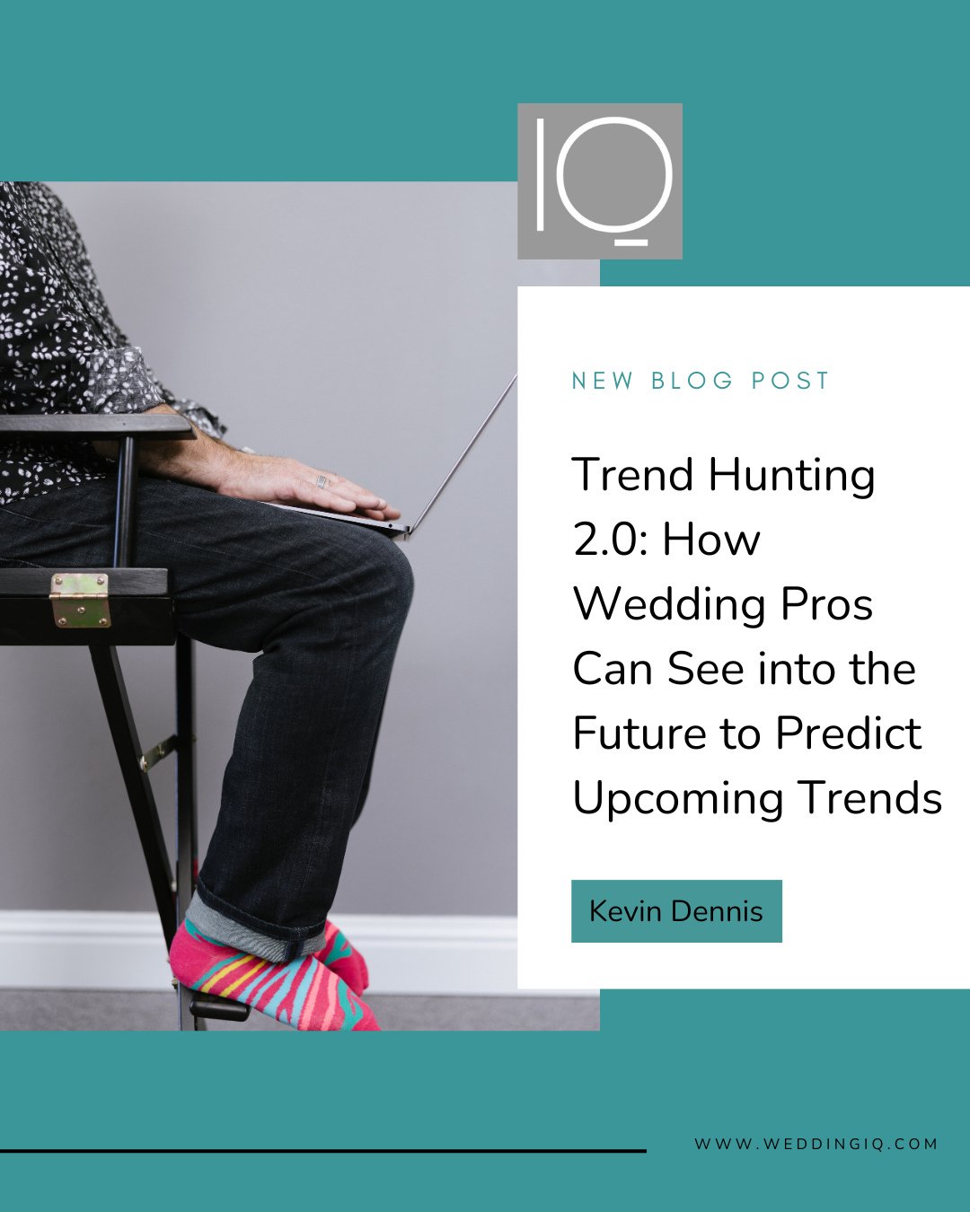 Trying to keep up with what&rsquo;s trending in weddings? You&rsquo;re not alone. ⁠
⁠
WeddingIQ breaks down how to forecast trends, where to find fresh inspiration, and what to update now so your brand stays relevant going into 2026 ✨⁠
⁠
Check out &l