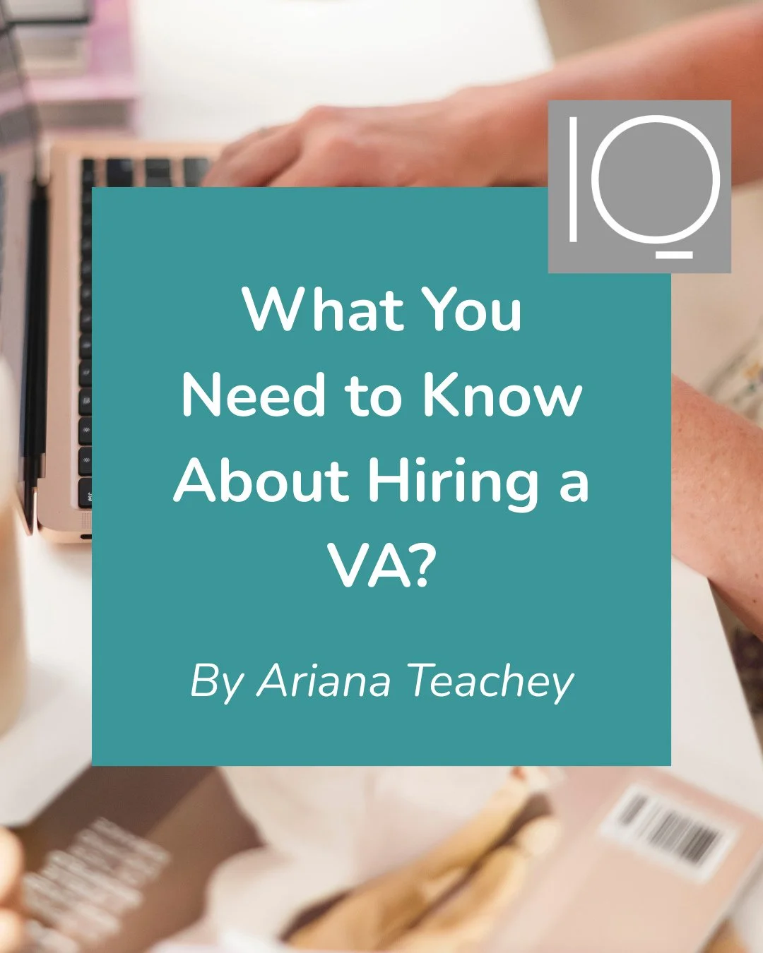 Fully booked&hellip; but buried in backend tasks? 👀⁠
⁠
Our latest blog by Ariana Teachey of @ariana.and.company breaks down what wedding pros really need to know about hiring a virtual assistant - from when it&rsquo;s time, to what a VA can realisti