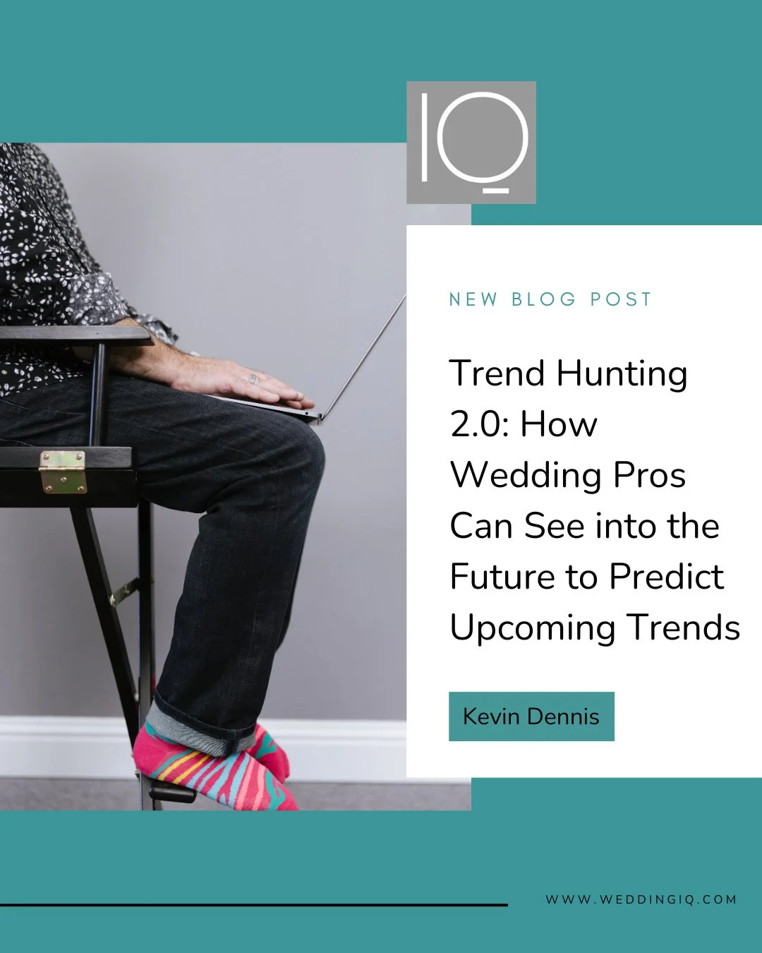 Trying to keep up with what&rsquo;s trending in weddings? You&rsquo;re not alone. ⁠
⁠
WeddingIQ breaks down how to forecast trends, where to find fresh inspiration, and what to update now so your brand stays relevant going into 2026 ✨⁠
⁠
Check out &l