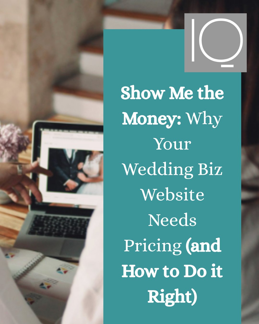 Show me the money! Wedding pros -  It&rsquo;s time to stop hiding your pricing 💵⁠
⁠
In our latest blog, Taylor de la Fuente of @bigmouthcopy breaks down why transparency on your website isn&rsquo;t just nice to have - it&rsquo;s a trust builder, a l